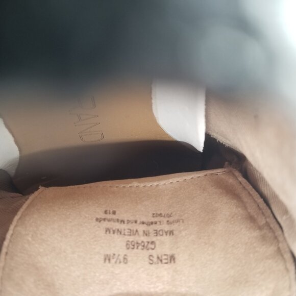 Cole Haan Original Grand Men's Size 9.5M Wingtip Dress Black Casual Shoe C26469 - Picture 11 of 11